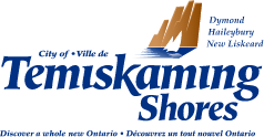 City of Temiskaming Shores footer logo