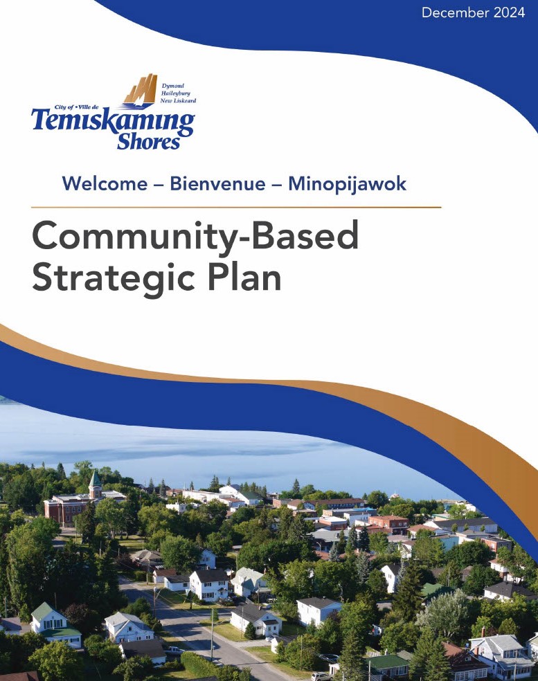 Community-Based Strategic Plan