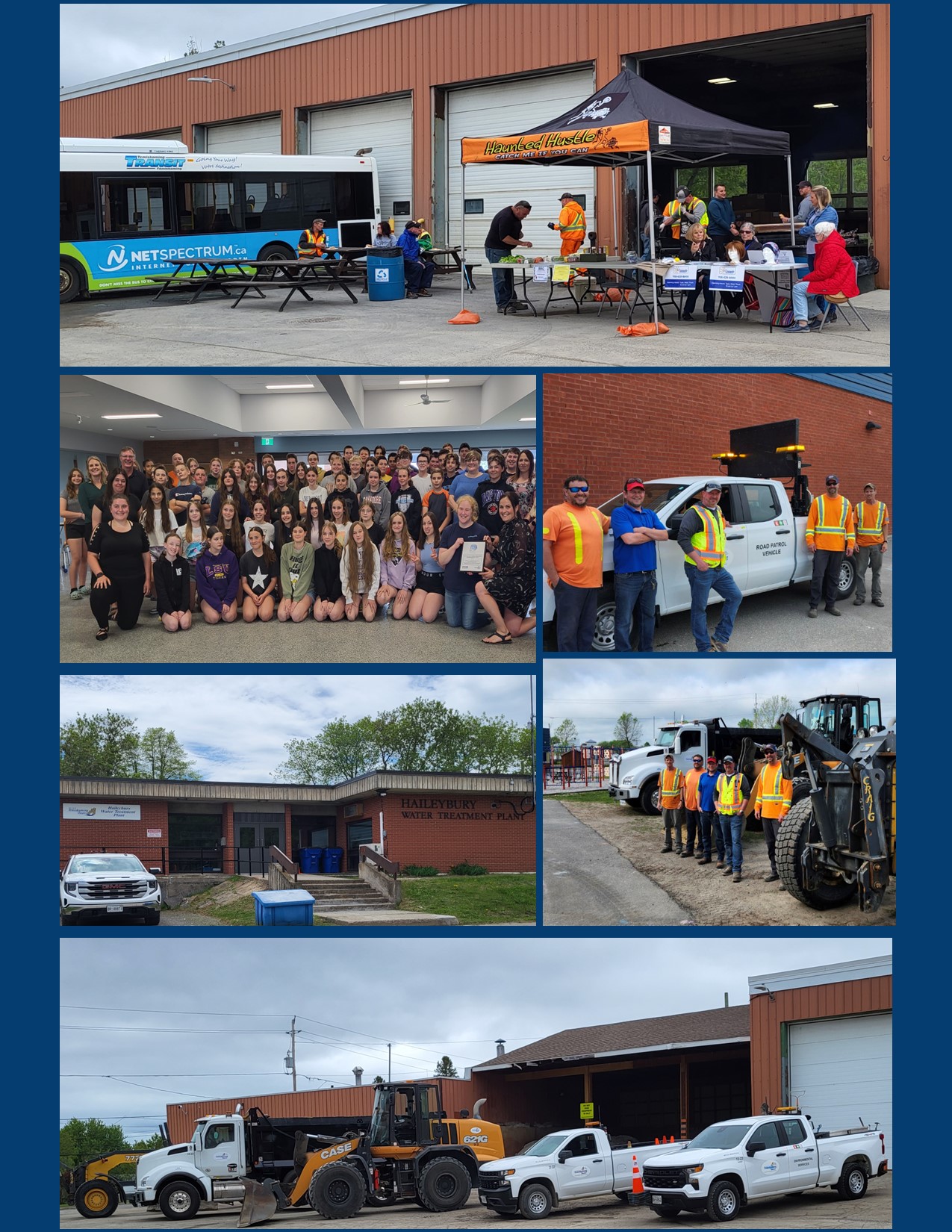 Public Works Activities