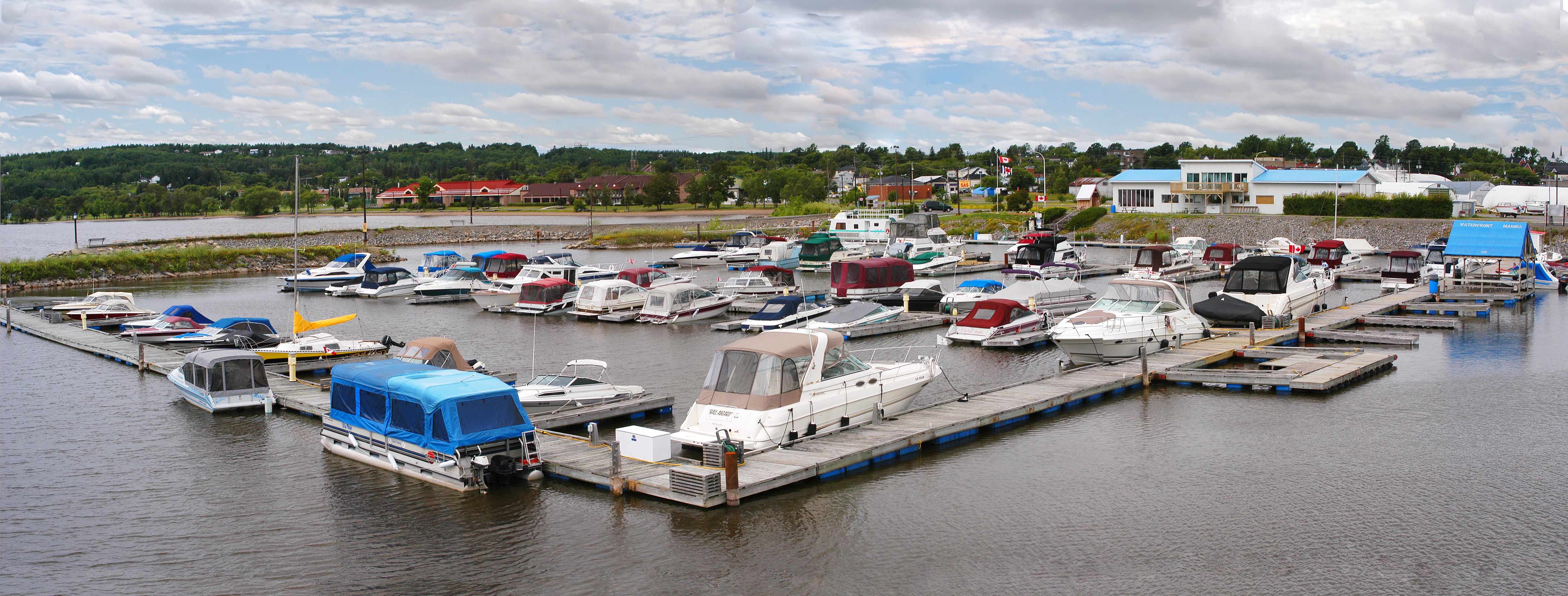 New Liskeard Marina