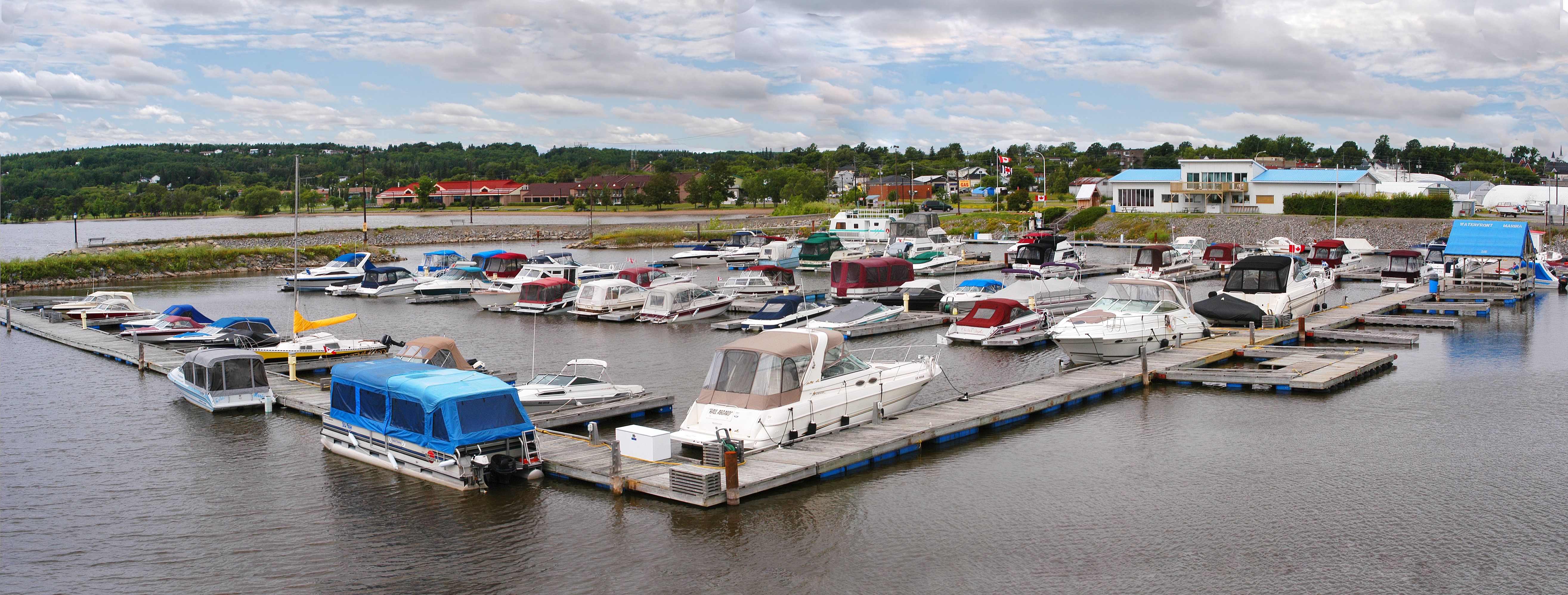 New Liskeard Marina 