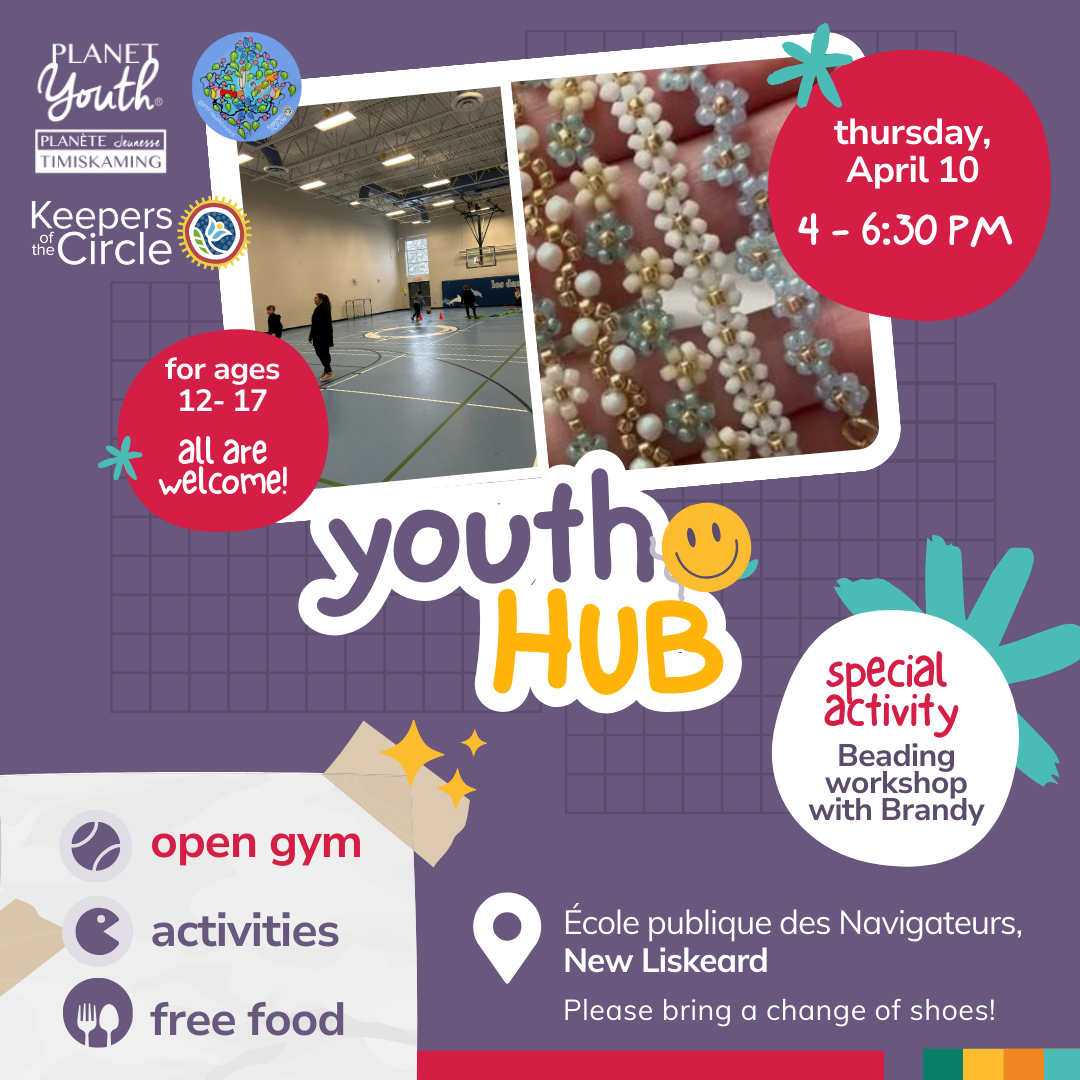 Planet Youth Hub April 2025