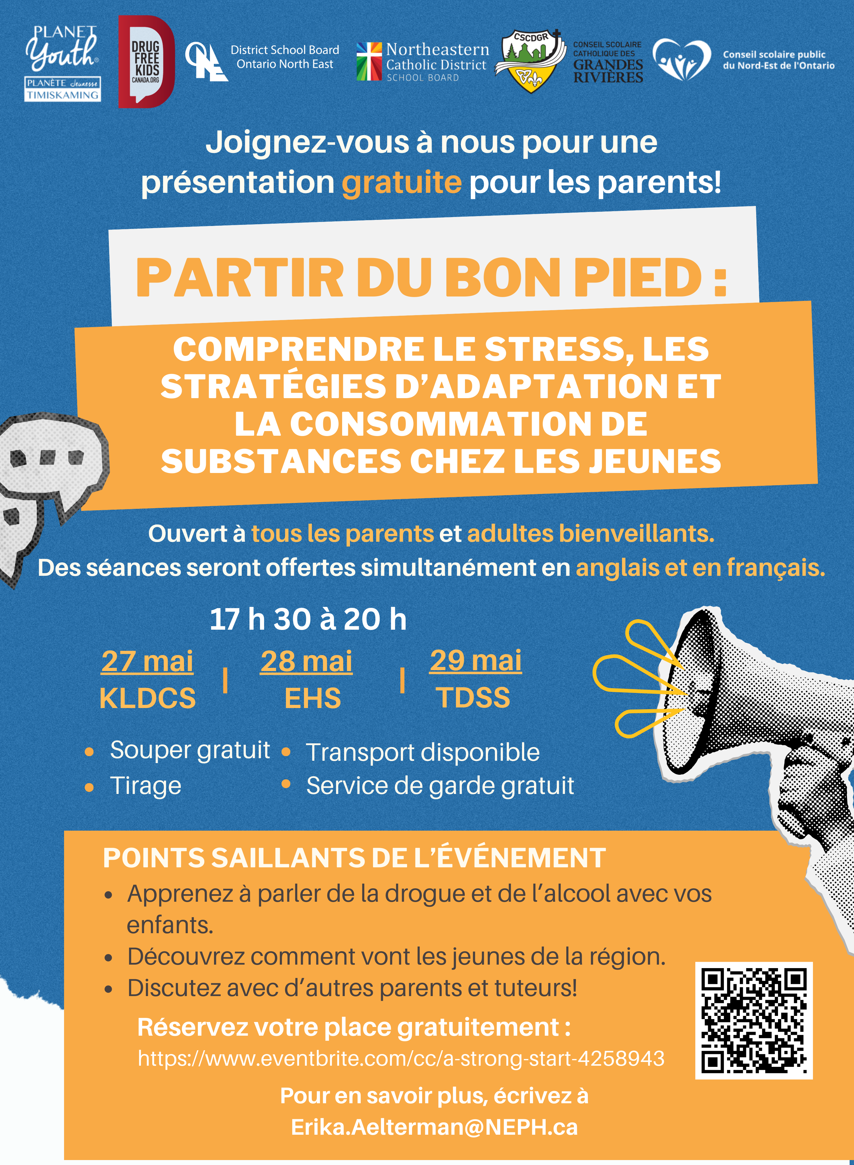 Planet Youth Presentation French