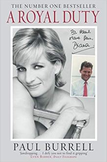 Cover for A Royal Duty by Paul Burrell
