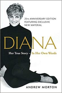 Cover for Diana Her True Story