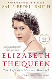 Cover for Elizabeth the Queen