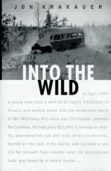 Into the Wild book cover