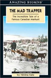 The Mad Trapper of Rat River book cover