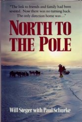 North to the Pole book cover