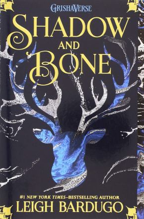 Cover for Shadow and Bone by Leigh Bardugo