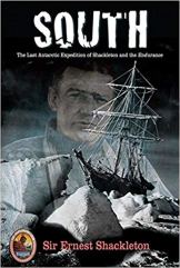 South: The Last Antarctic Expedition of Shackleton book cover