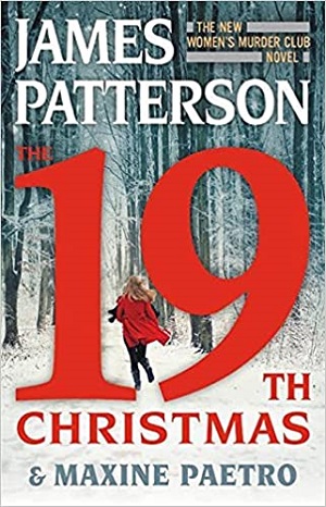 19th Christmas by James Patterson and Maxine Paetro