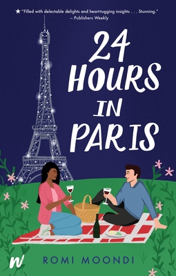 24 Hours in Paris cover
