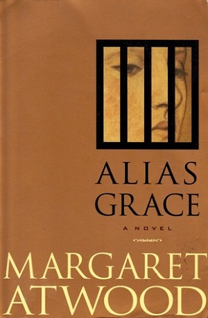 Alias Grace cover