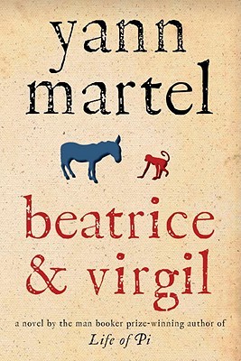 Beatrice and Virgil cover