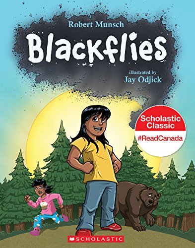 Blackflies by Robert Munsch