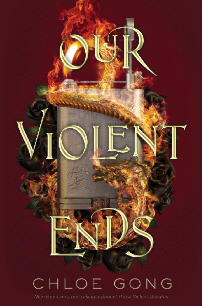 Our Violent Ends Book Cover