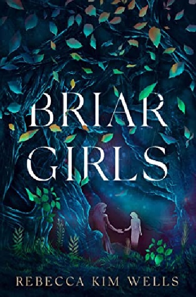 Briar Girls Book Cover