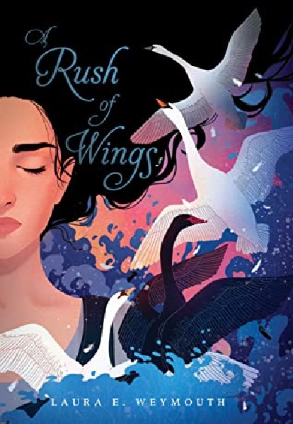 A Rush of Wings book cover