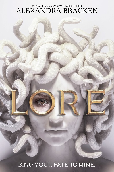 Lore book cover