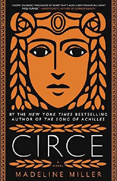 Circe book cover