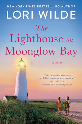 Lighthouse on Moonglow Bay cover