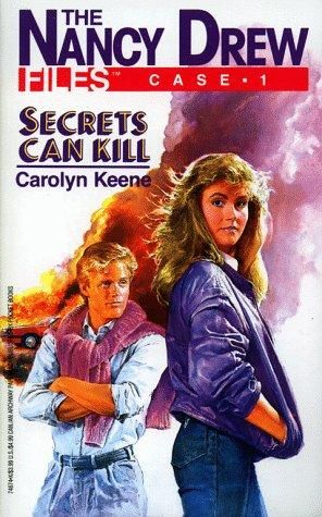 The Nancy Drew Files Secrets Can Kill Cover