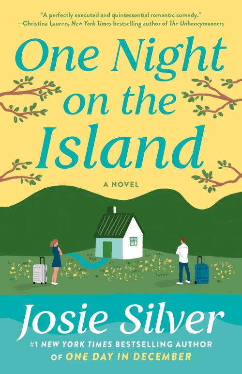 One Night on the Island cover