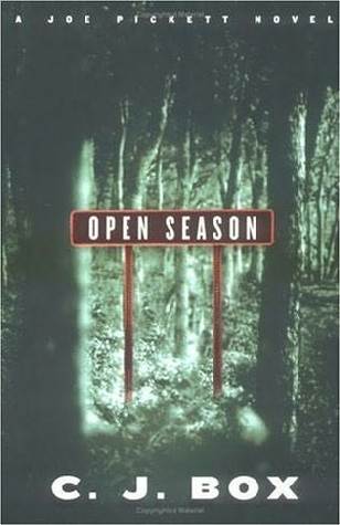 Open Season cover