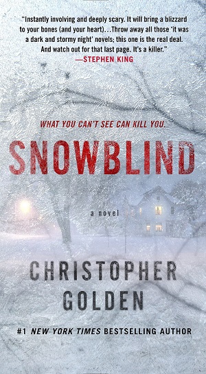 Snowblind by Christopher Golden