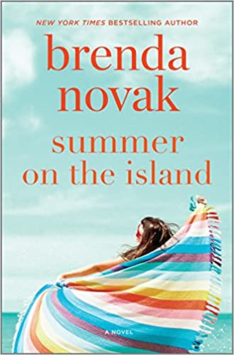 Summer on the Island cover