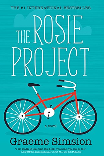 The Rosie Project by Greame Simsion