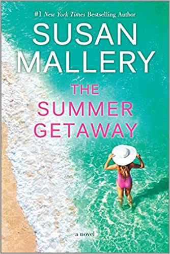 The Summer Getaway cover
