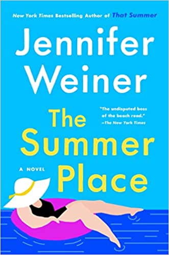 The Summer Place cover