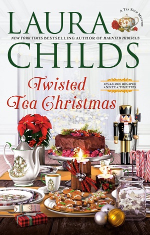 Twisted Tea by Laura Childs