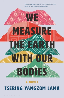 We Measure the Earth With Our Bodies cover