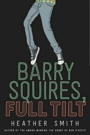 Barry Squires, Full Tilt