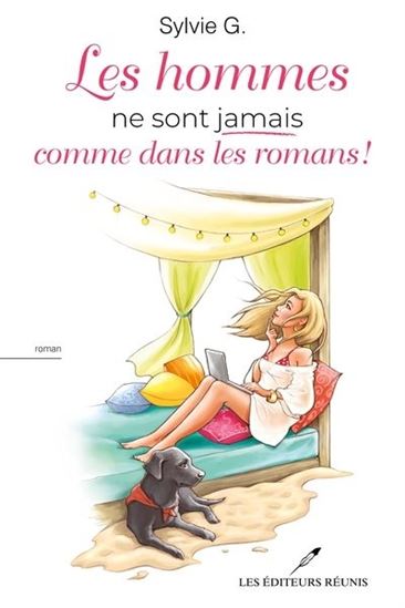 Les hommes ne sont jamais comme dans les romans! Par Sylvie G.