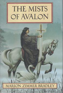 Mists of Avalon by Marion Zimmer Bradley