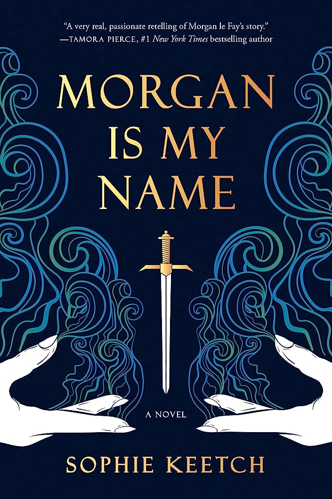 Morgan is My Name