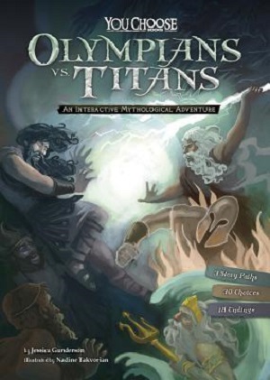 Olympians vs Titans