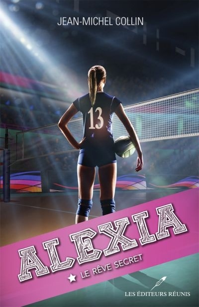 Alexia book cover