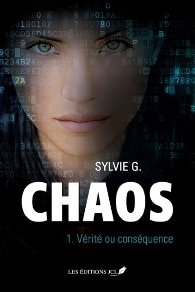 Chaos book cover