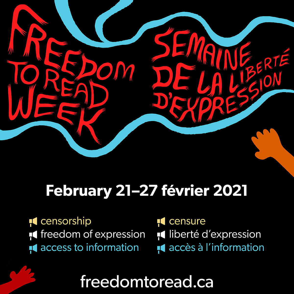 Freedom to Read Week image