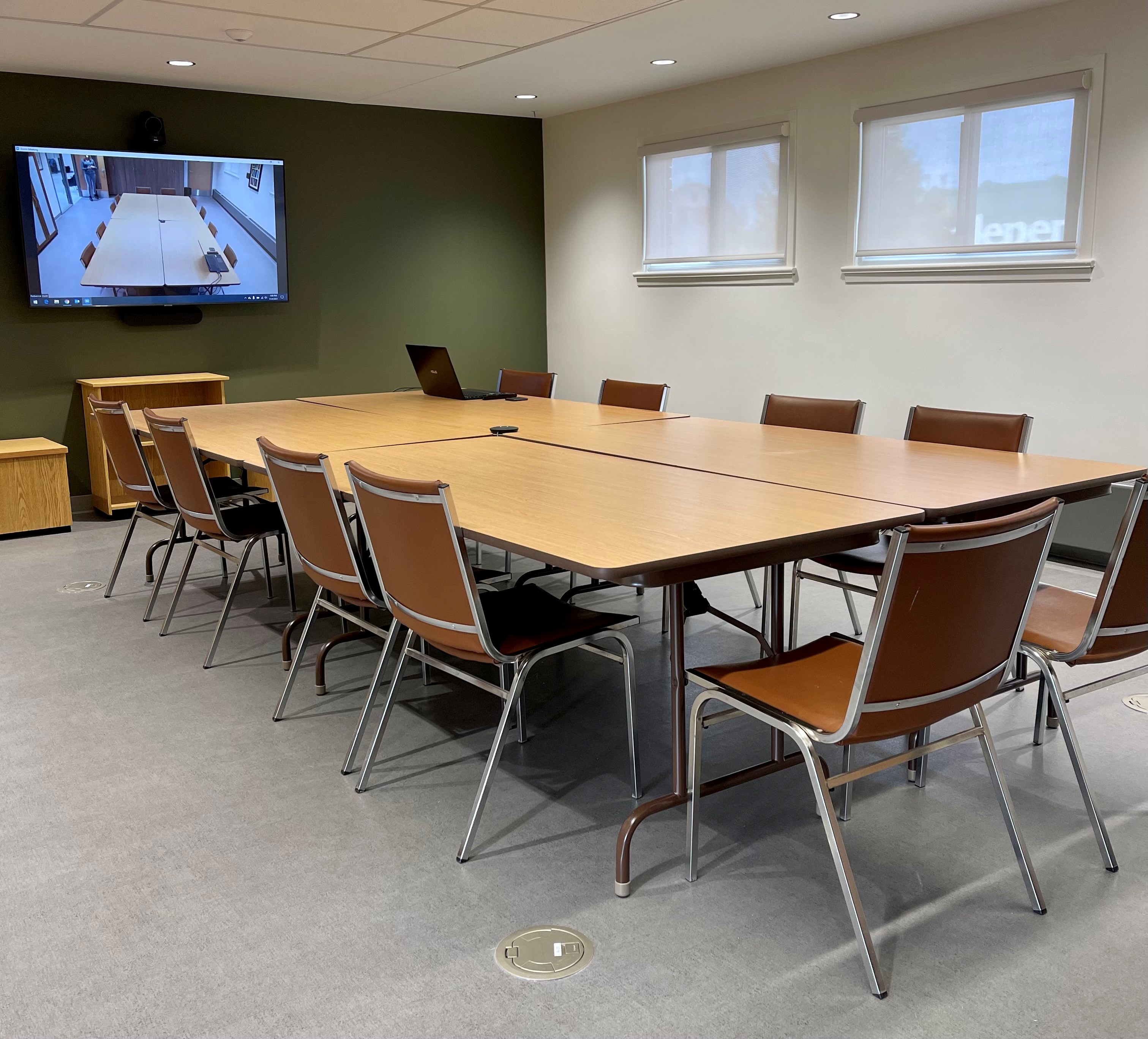 TSPL meeting room