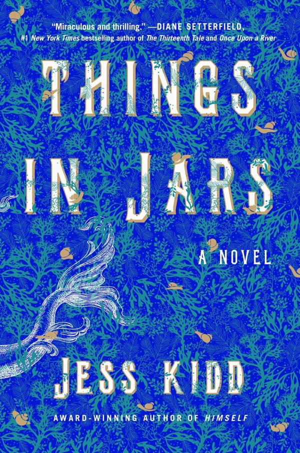 Things in a Jar cover