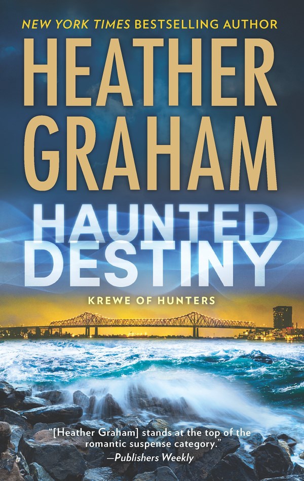 Haunted Destiny cover