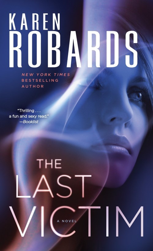 The Last Victim cover