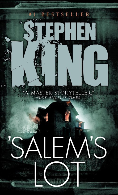Salem's Lot cover