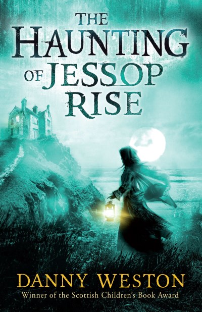 The Haunting of Jessop Rise cover